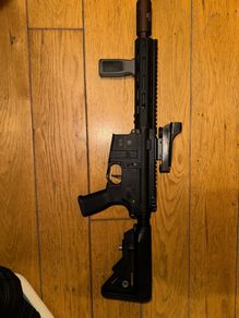 Airsoft Gun