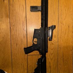 Airsoft Gun