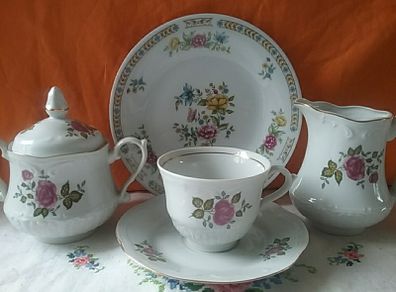 Mixed China Set for One