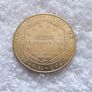 Monnaie de Paris Tourist Token Coin Tour Montparnasse Medal France Image 2