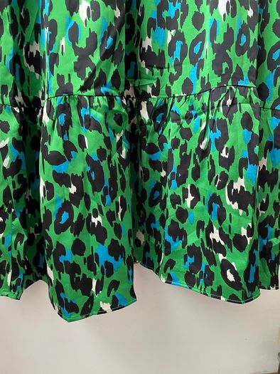 Marc Angelo ladies green dress size 14