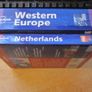 Lonely Planet Guides = Western Europe & Netherlands Image 4