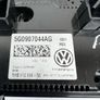 VW Passat 2015 B8 climate control panel climate control 5G0907044AG A2ll5b14s Image 4
