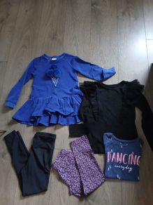 Girls clothes bundle (5)