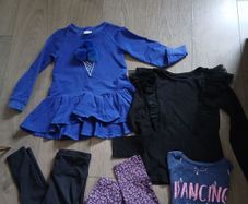 Girls clothes bundle (5)