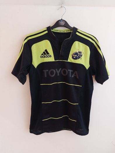 munster rugby jersey