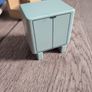 Sebra wooden dolls house Image 5
