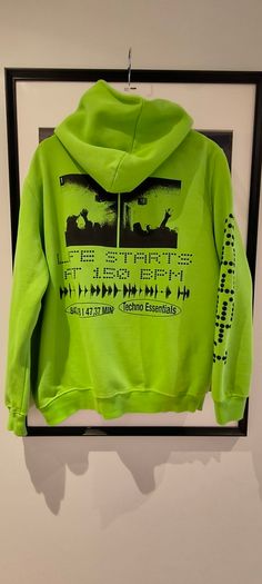 Bershka hoodie size L