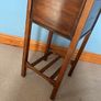 Antique side table Image 7