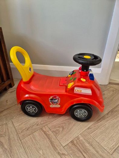Paw Patrol Ride On