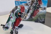 Lego Star Wars Boba Fett's Starship #75312