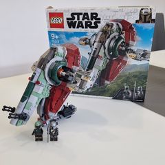 Lego Star Wars Boba Fett's Starship #75312