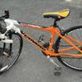 coyote kids racing bike Image 2