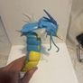 Pokemon Epic Gyarados 30cm Battle Figure Image 2