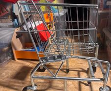 Kids Shopping Trolley