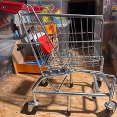 Kids Shopping Trolley