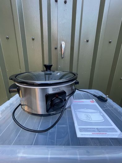 Kenwood Slow Cook