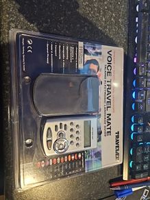 Voice Travel Mate