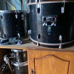 yamaha drum kit