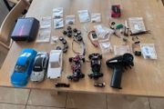 Drift rc cars pro spec 1/24