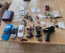 Drift rc cars pro spec 1/24