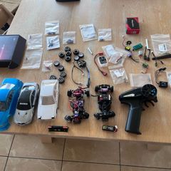 Drift rc cars pro spec 1/24