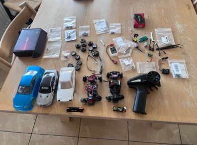 Drift rc cars pro spec 1/24