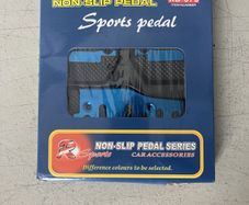 car pedals