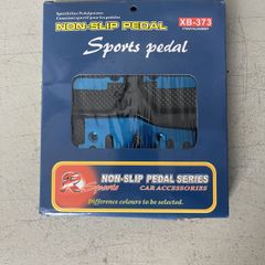 car pedals