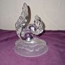 Crystal Squirrel statue Image 3