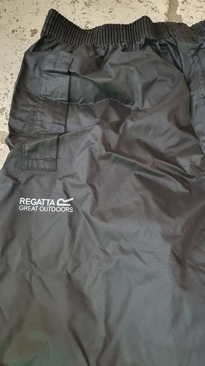 Regatta overtrousers waterproof and breatheable