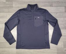 Kjus Half Zip Golf Jumper Mens Large