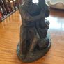 Figurine - Couple - 8.5 inches high Image 3