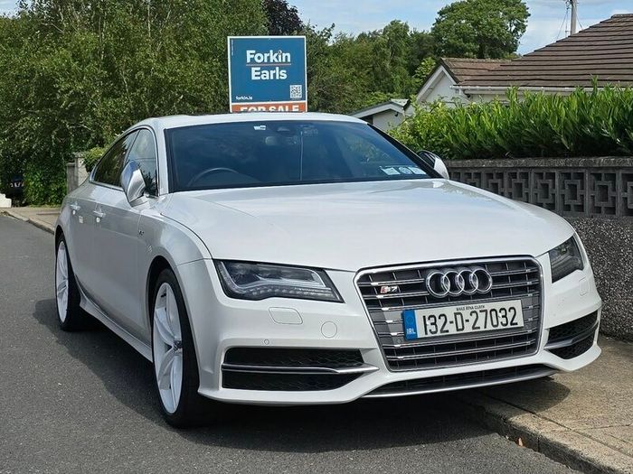 Audi S7