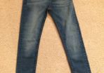 Designer jeans