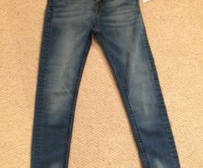 Designer jeans