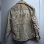 mens Zara x Peanuts denim jacket Image 6