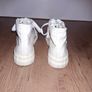 Lovely pair of Kangol high tops, size 4, like NEW Image 5