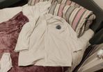 TaeKwonDo  - outfit - uniform - Dobok - with patch - ITF - pants and jacket