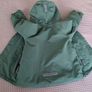 polarn o pyret waterproof jacket age 4-5y Image 9