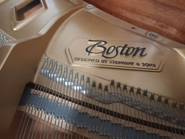 Boston Salon Piano (Designed by Steinway)