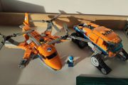 LEGO City Arctic Expedition  60193 &amp; 60194 Incomplete Lot