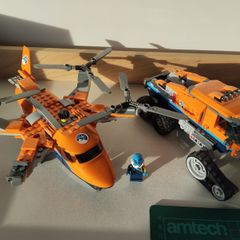 LEGO City Arctic Expedition  60193 & 60194 Incomplete Lot