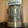 3 X Nice Pewter Pieces 2x Made In Mullingar  Ireland Image 4