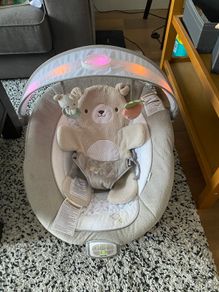 Light up bouncer