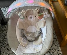 Light up bouncer