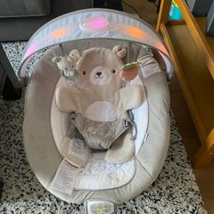 Light up bouncer