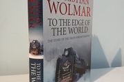 To The Edge of the World - The Story of the Trans-Siberian Railway by Christian Wolmar