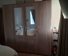 large wardrobe