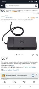 dell docking station